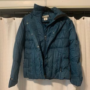 Like New Columbia Winter Jacket